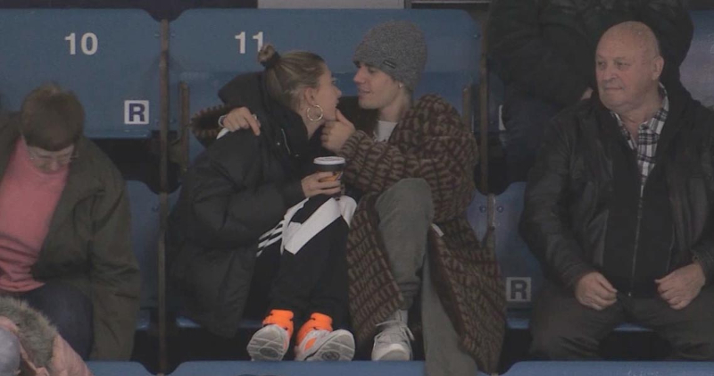 Justin Bieber na CZUŁEJ randce z żoną. Niech Selena lepiej na to nie patrzy... Justin Bieber na CZUŁEJ randce z żoną. Niech Selena lepiej na to nie patrzy...