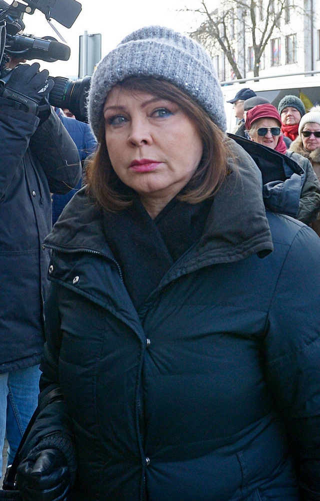 Trwa pogrzeb Agnieszki Kotulanki