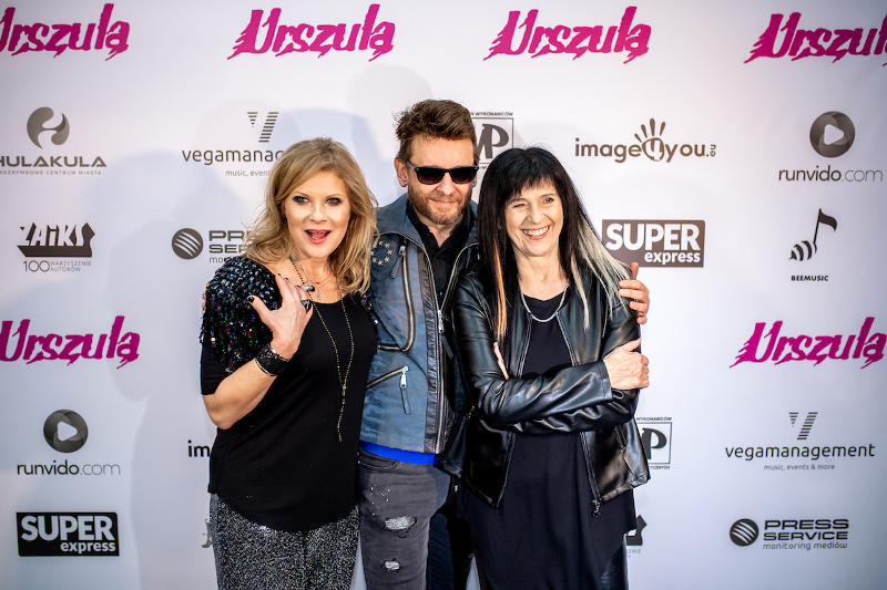 Wielki jubileusz Urszuli. Gwiazdy zadały szyku na ściance