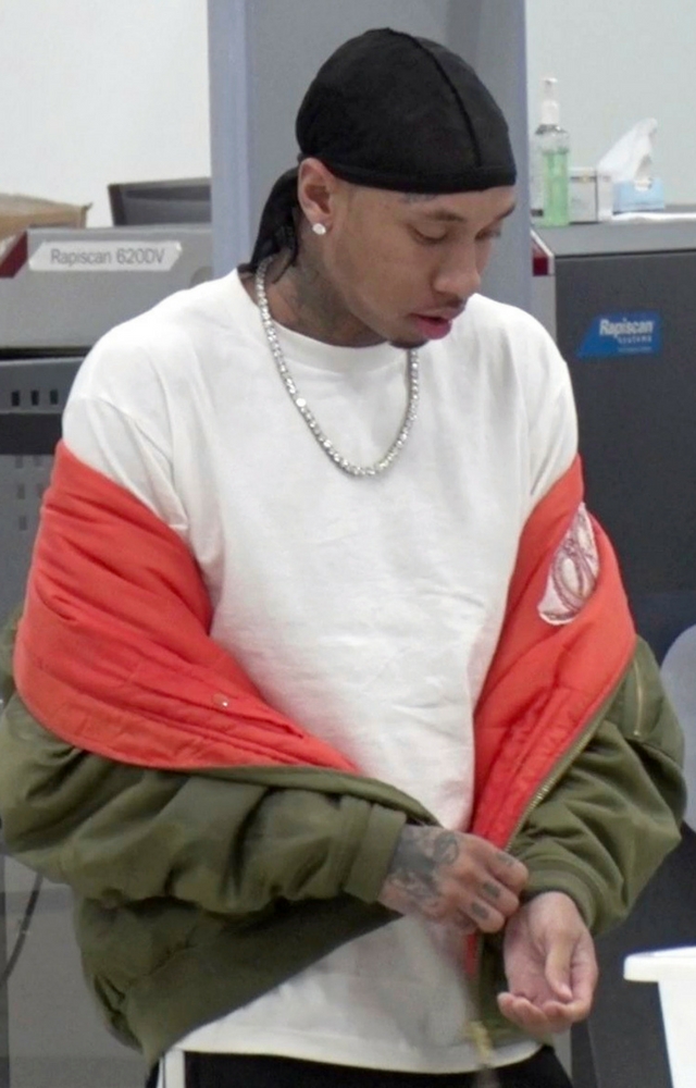 Będzie starcie między Tygą a Travisem o Kylie. Robi się gorąco! 