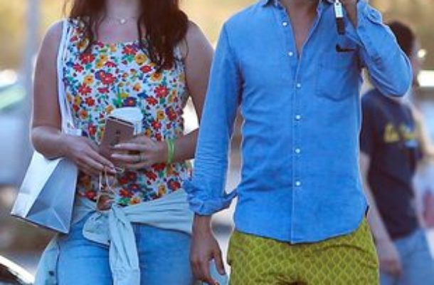 Lana Del Rey i jej chłopak znaleźli sposób na udany związek