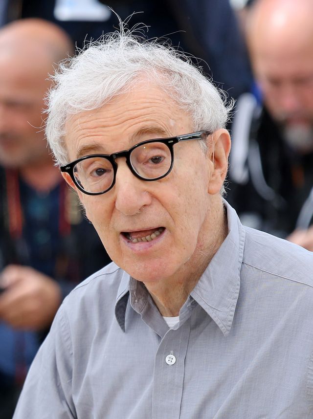 Woody Allen miał 16-letnią kochankę! To słynna modelka