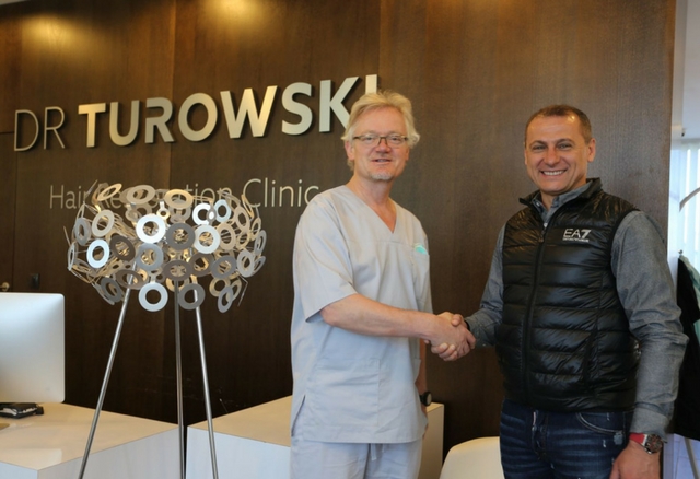 Znana gwiazda OPEROWANA za pomocą ROBOTA! 