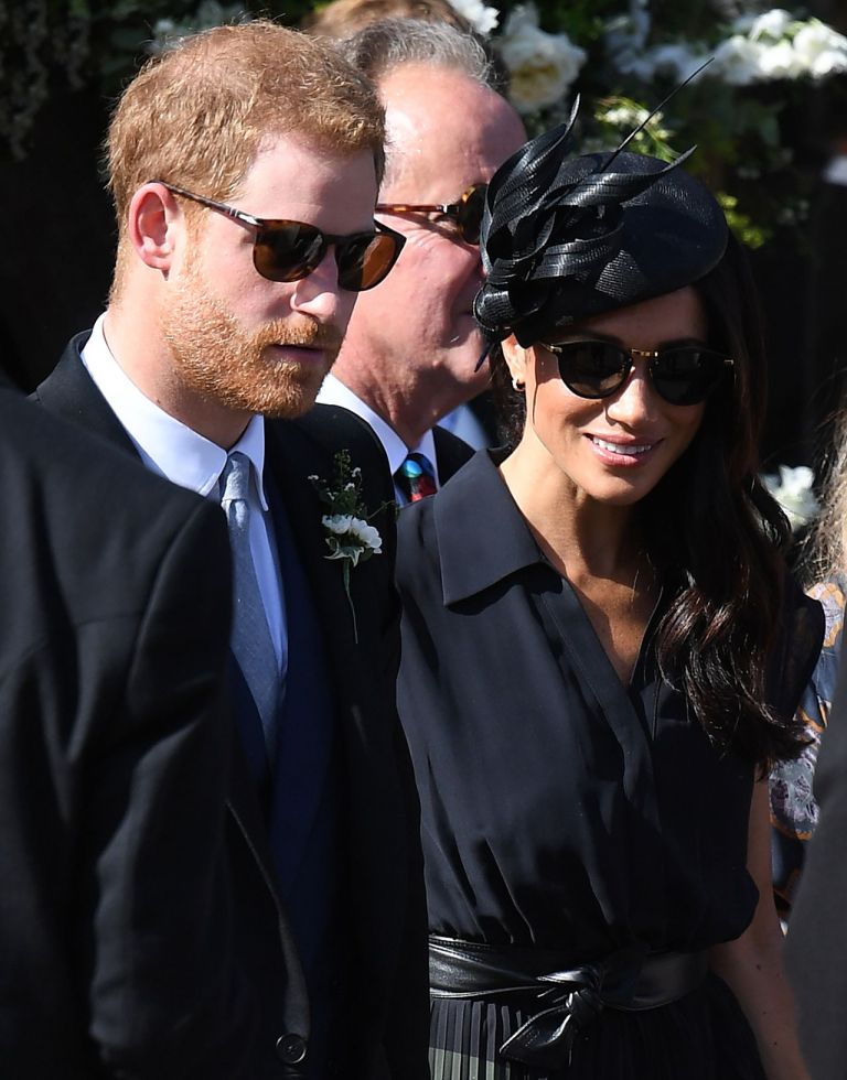Harry OCENIŁ styl Meghan Markle. Uważa, że księżna jest... Harry OCENIŁ styl Meghan Markle. Uważa, że księżna jest...