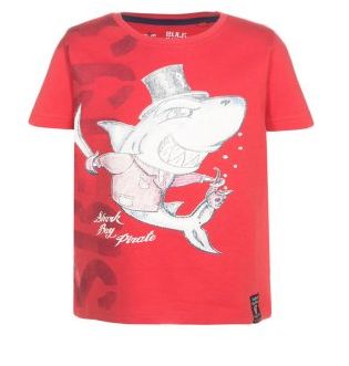 Dziecięce koszulki i szorty w Zalando 50% taniej!