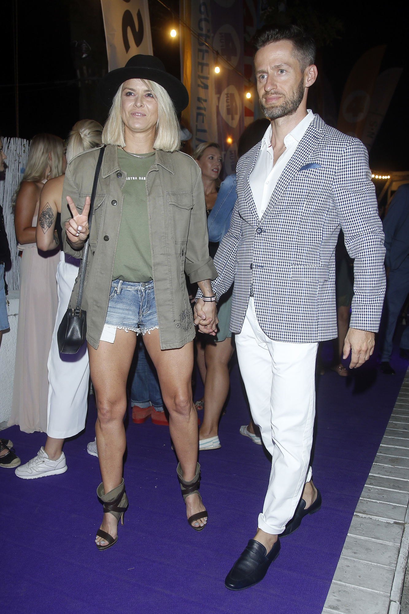 Szczęśliwa Mandaryna WTULA się w ukochanego! Już dawno tak nie wyglądała!