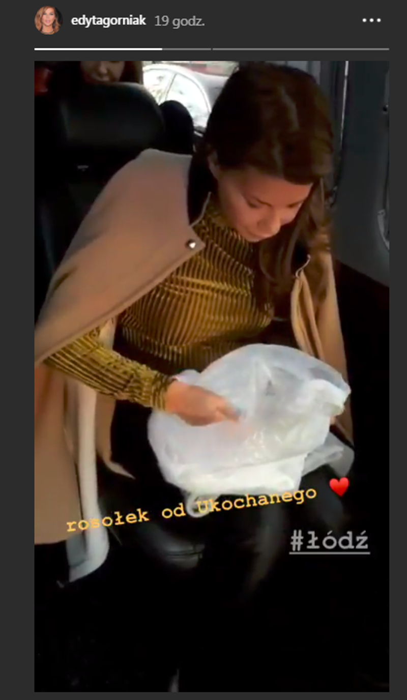 Chłopak Edyty Górniak ją ROZPIESZCZA! Zobaczcie, co dla niej zrobił! Chłopak Edyty Górniak ją ROZPIESZCZA! Zobaczcie, co dla niej zrobił!