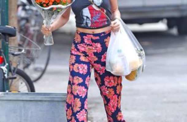 Behati Prinsloo jest na nietypowej diecie (FOTO)