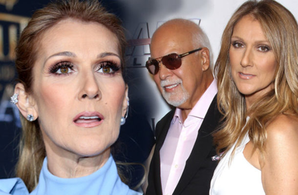 Wyznanie Celine Dion o zmarłym mężu wzruszy Was do łez (VIDEO)
