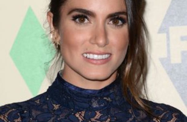 Nikki Reed cała w prześwitach (FOTO)