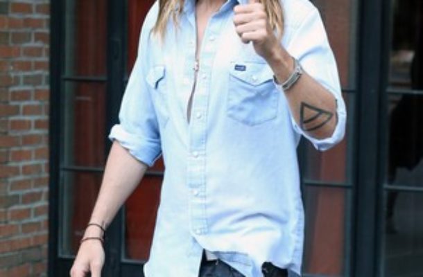 Wooow! Jared Leto jest aż TAK dobrze wyposażony?