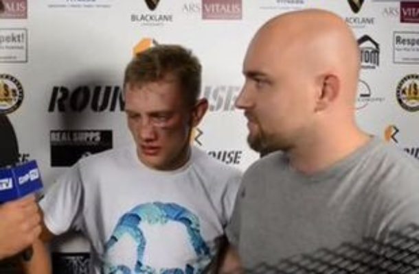Najgorszy wywiad w historii sportu? (VIDEO)