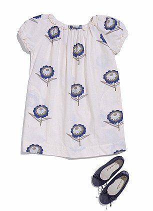 Victoria Beckham wystawi na aukcję ubranka Harper Seven FOTO