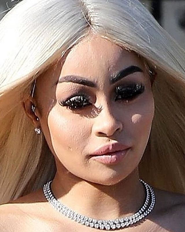 Rob nie chce płacić alimentów! Blac Chyna jest WŚCIEKŁA!