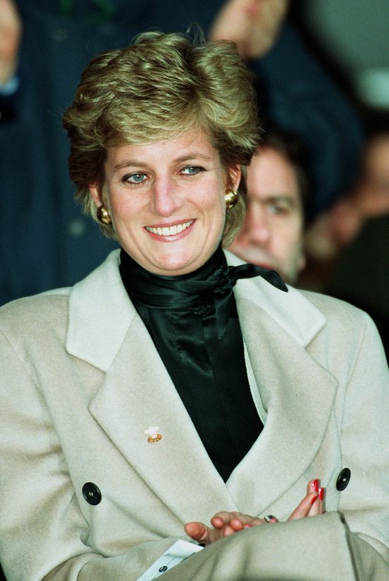 To dlatego księżna Diana FAWORYZOWAŁA Harry'ego To dlatego księżna Diana FAWORYZOWAŁA Harry'ego