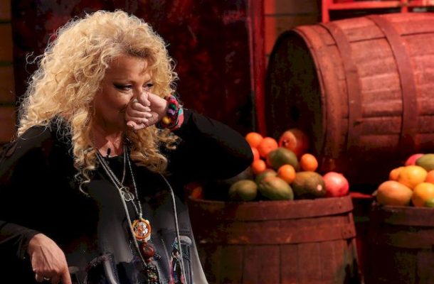 Nie uwierzysz, jak bardzo schudła Magda Gessler! (FOTO)