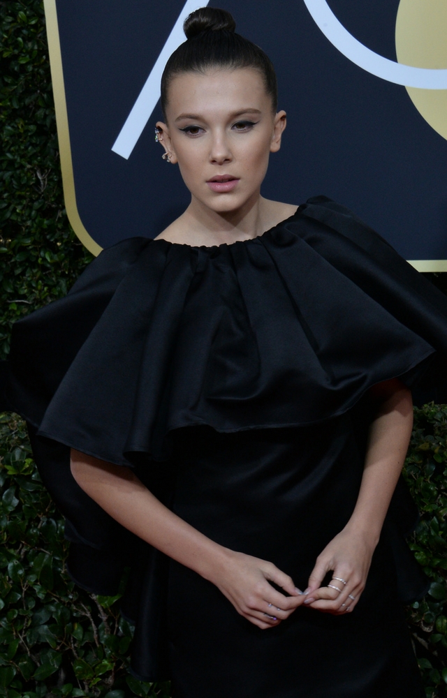 13 letnia Milie jest w poważnym związku ze sławną gwiazdą! 