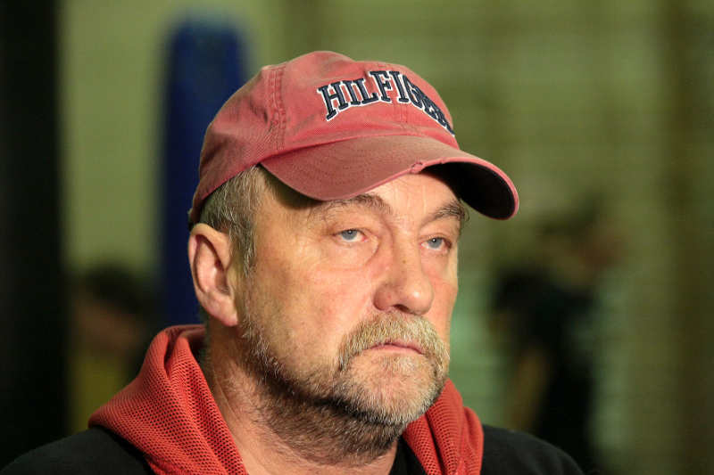 Andrzej Gmitruk nie żyje. Trener bokserski zginął w pożarze