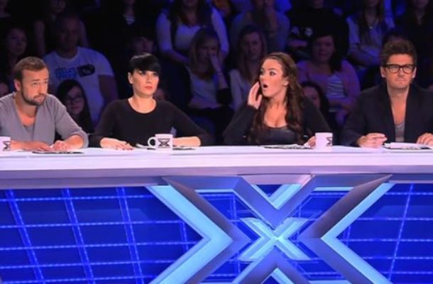Szok! Jurorzy X Factora obrażeni na Czesława Mozila?! VIDEO