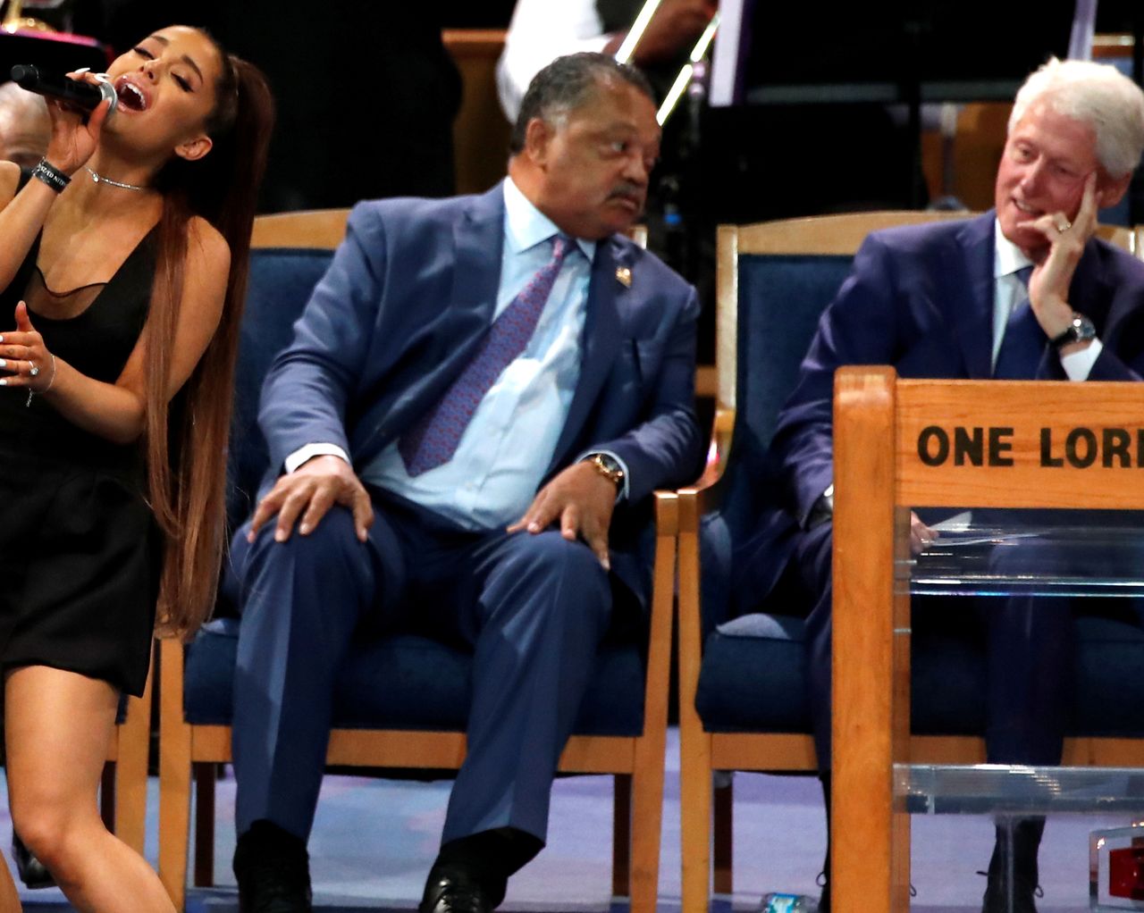 Rodzina Arethy oburzona kazaniem pastora na pogrzebie: czarni NIC nie znaczą! Rodzina Arethy oburzona kazaniem pastora na pogrzebie: czarni NIC nie znaczą!