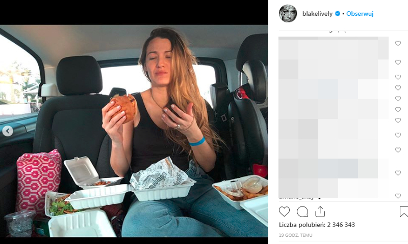 Hit! Blake Lively pokazała, jak NAPRAWDĘ wyglądało jej Święto Dziękczynienia Hit! Blake Lively pokazała, jak NAPRAWDĘ wyglądało jej Święto Dziękczynienia