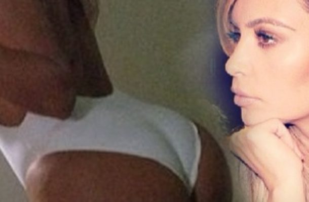 Kim Kardashian chwali się figurą na Instagramie (FOTO)