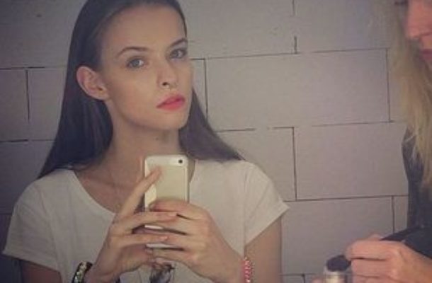 Nogi polskiej modelki wywołują niepokój (FOTO)
