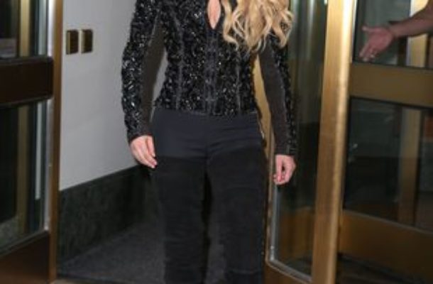 Lady Gaga da koncert w kosmosie!