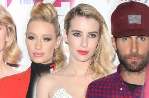 Na Jingle Ball zaroiło się od gwiazd (FOTO)