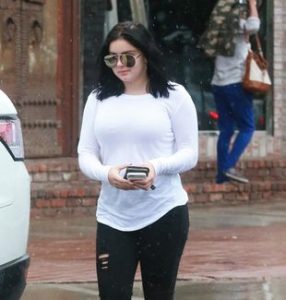 Wszystko co musicie wiedzieć o Levi Meadenie, chlopaku Ariel Winter