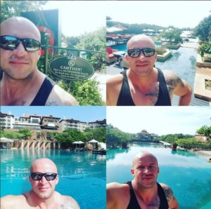 Szok! Tomasz Oświeciński udostępnił… NAGĄ FOTKĘ na instagramie!