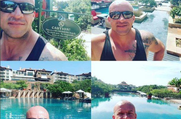 Szok! Tomasz Oświeciński udostępnił… NAGĄ FOTKĘ na instagramie!