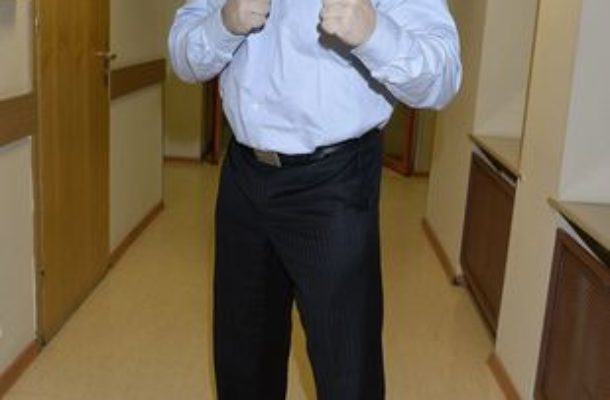 Prokuratura zadecydowała co dalej z Pudzianowskim