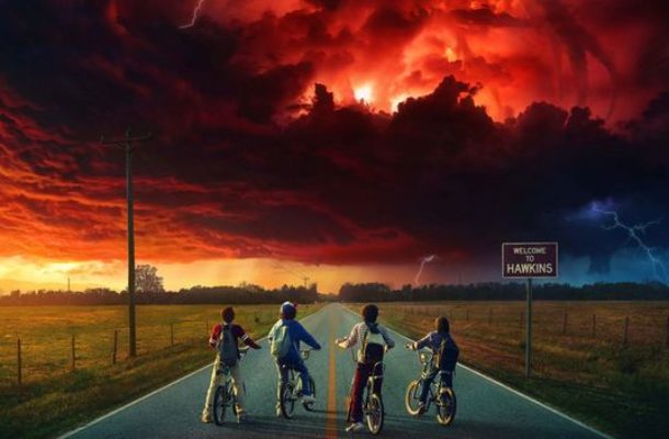 Oto ścieżka dźwiękowa ze Stranger Things 2