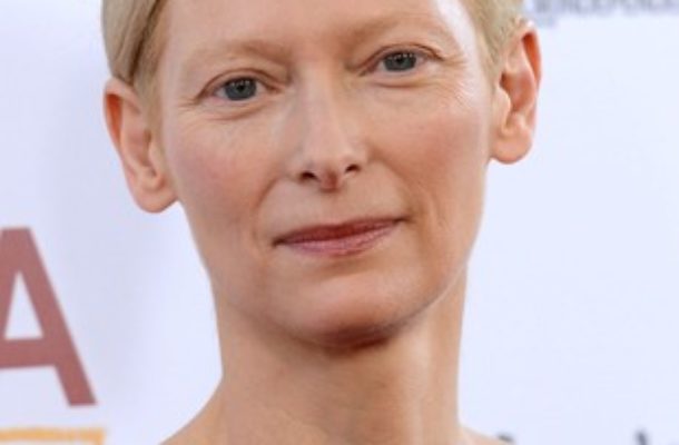 Najfajniejsza szkoła świata należy do Tildy Swinton