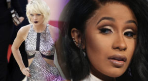 Taylor Swift ma nowego wroga? Co zrobiła jej Cardi B? Taylor Swift ma nowego wroga? Co zrobiła jej Cardi B?