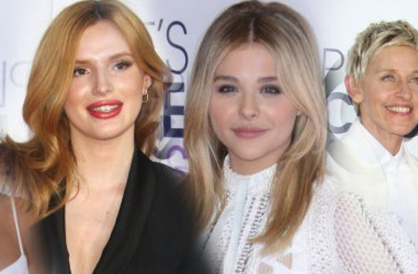 Kto pojawił się na gali People’s Choice Awards? (FOTO)