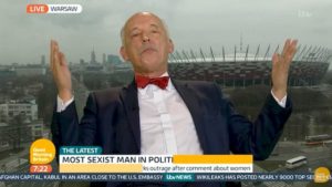 Janusz Korwin Mikke ZNISZCZONY przez Piersa Morgana!