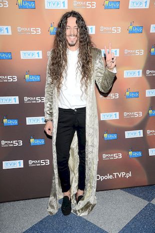 Michał Szpak ma SOBOWTÓRA? To... Maria Tyszkiewicz! (FOTO) Michał Szpak ma SOBOWTÓRA? To... Maria Tyszkiewicz! (FOTO)