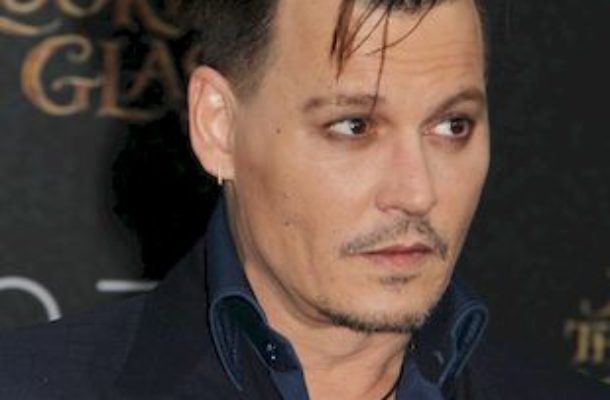 Marilyn Manson stoi murem za Johnnym Deppem: Amber Heard go ukrzyżowała!