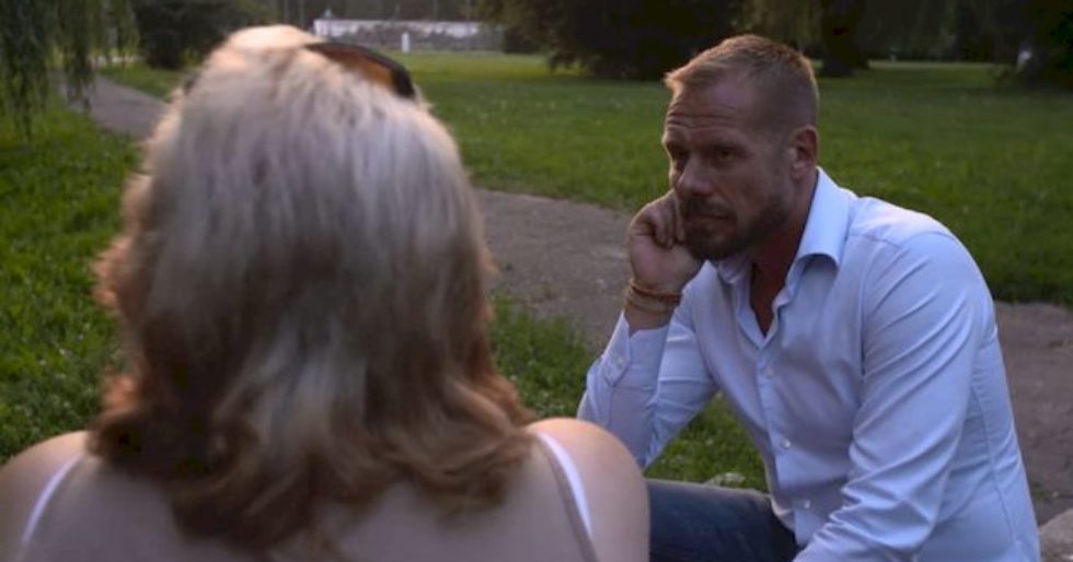 Rinke Rooyens pomógł… mordercy? (VIDEO) Rinke Rooyens pomógł… mordercy? (VIDEO)