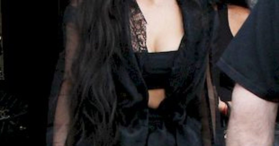 Karl Lagerfeld krytykuje Kim Kardashian! Sama jest sobie winna? Karl Lagerfeld krytykuje Kim Kardashian! Sama jest sobie winna?