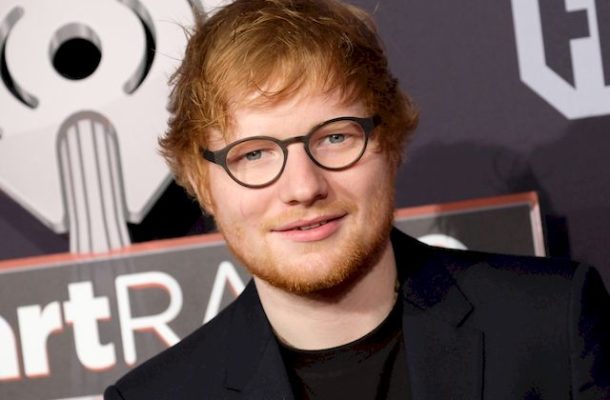 Ed Sheeran ma sobowtóra w postaci… dwuletniej dziewczynki!
