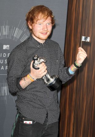 Kobieta pójdzie do więzienia za... słuchanie Eda Sheerana! Kobieta pójdzie do więzienia za... słuchanie Eda Sheerana!