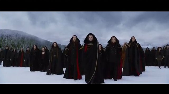 Gotowi na pełny trailer Zmierzch: Przed świtem. cz.2? VIDEO