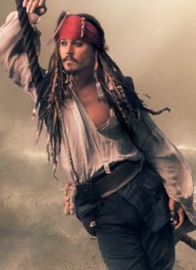 Johnny Depp w obiektywie Annie Leibovitz (FOTO)