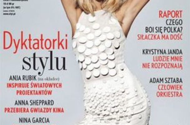 Anja Rubik: Moją ambicją jest, żeby długo być na szczycie