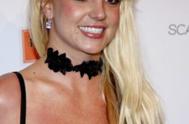 Britney Spears umie zabawić chłopców