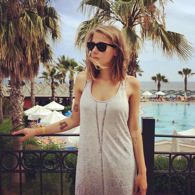 Marta Wierzbicka znów skróciła włosy (FOTO)