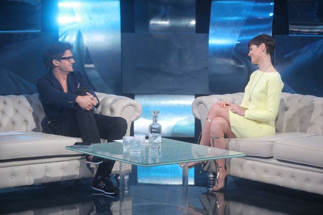 Honey było szkoda Luxurii u Wojewódzkiego 